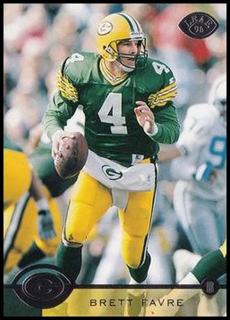 44 Brett Favre